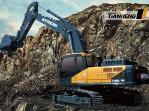 HYUNDAI R350LVS  現(xiàn)代挖掘機(jī) 江蘇、山東、安徽、上海經(jīng)銷商